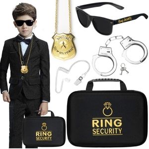 Ring Bearer Security Set